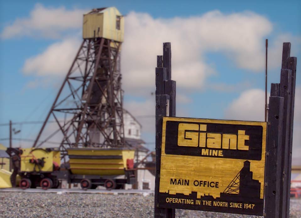 Giant Mine
